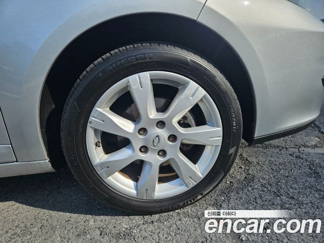 Renault Korea (Samsung) SM3