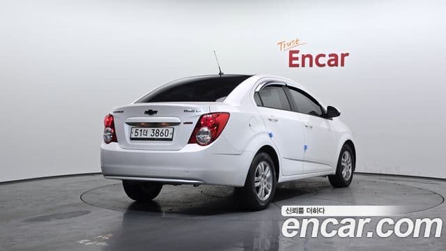 ChevroletGMDaewoo Aveo