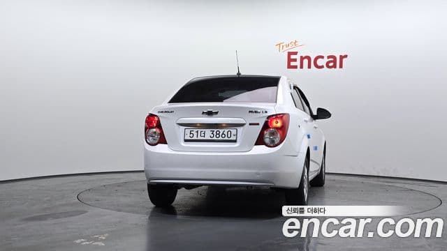 ChevroletGMDaewoo Aveo