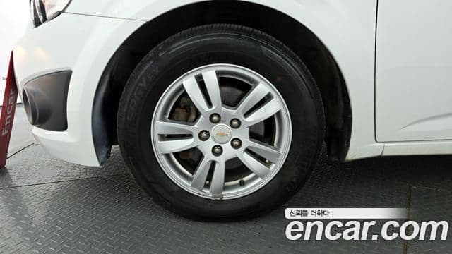 ChevroletGMDaewoo Aveo