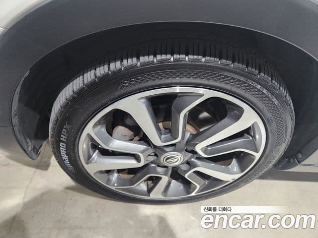 SsangYong (KG Mobility) TIBOLI