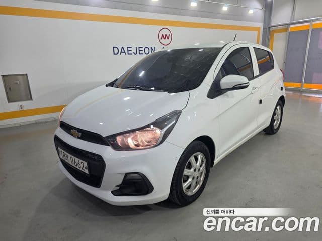 ChevroletGMDaewoo Spark