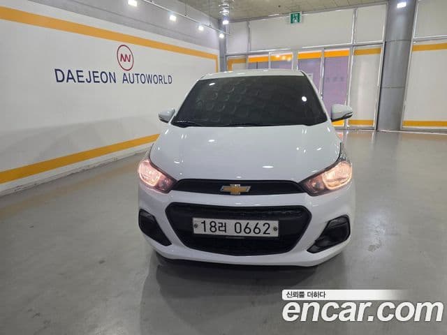 ChevroletGMDaewoo Spark