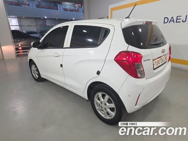 ChevroletGMDaewoo Spark