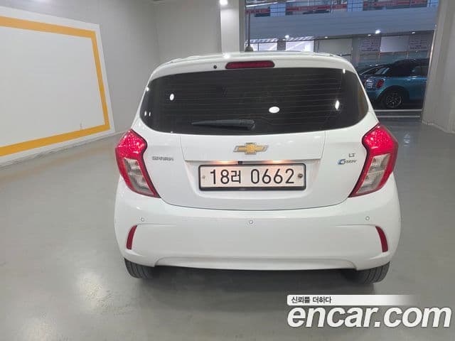 ChevroletGMDaewoo Spark