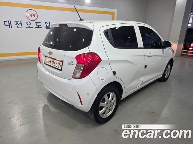 ChevroletGMDaewoo Spark