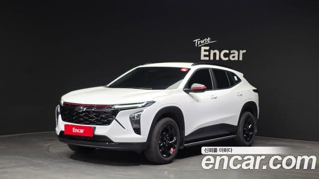 ChevroletGMDaewoo Trax