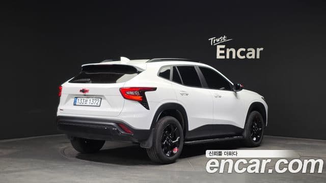 ChevroletGMDaewoo Trax