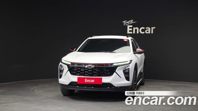 ChevroletGMDaewoo Trax