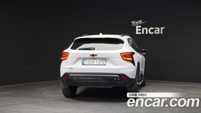 ChevroletGMDaewoo Trax