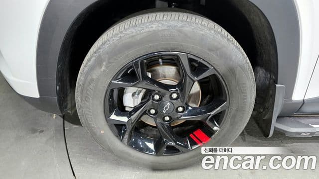 ChevroletGMDaewoo Trax