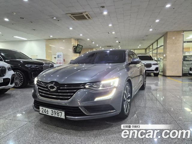 Renault Korea (Samsung) SM6