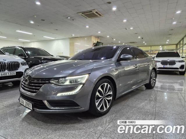 Renault Korea (Samsung) SM6