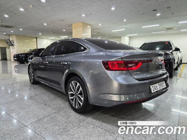 Renault Korea (Samsung) SM6