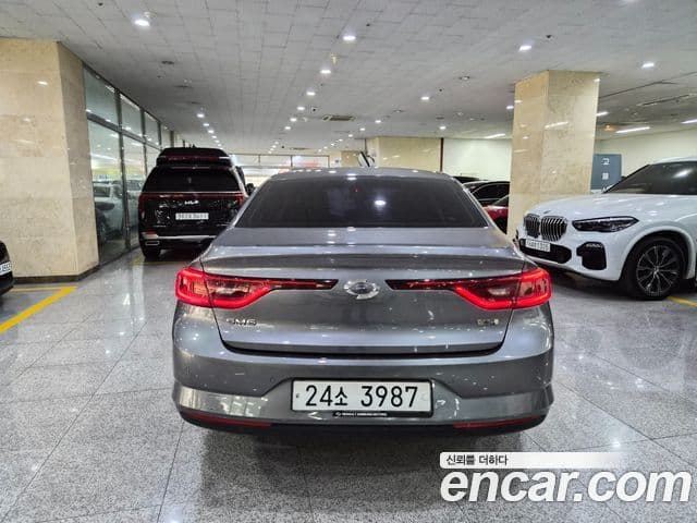 Renault Korea (Samsung) SM6