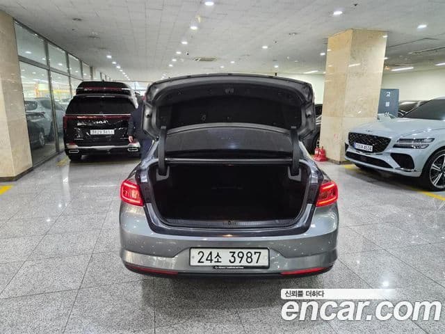 Renault Korea (Samsung) SM6