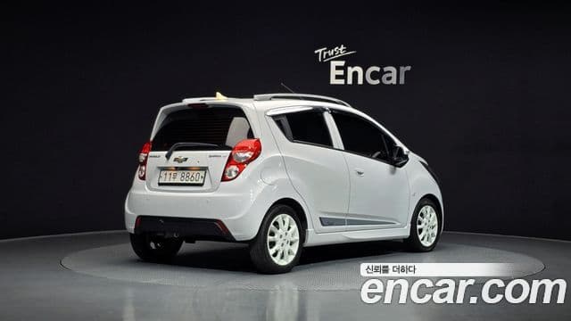 ChevroletGMDaewoo Spark