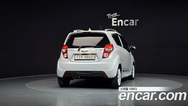 ChevroletGMDaewoo Spark