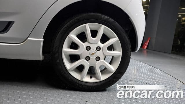 ChevroletGMDaewoo Spark