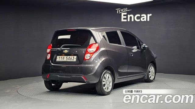 ChevroletGMDaewoo Spark