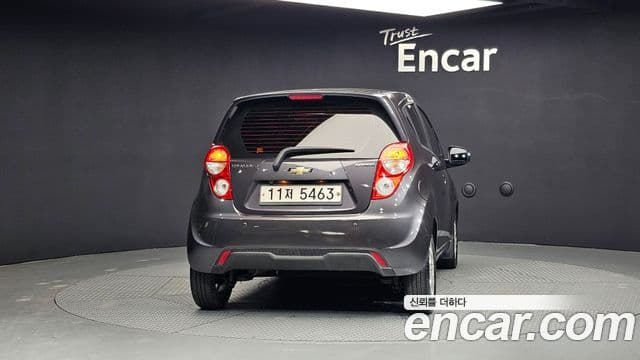 ChevroletGMDaewoo Spark