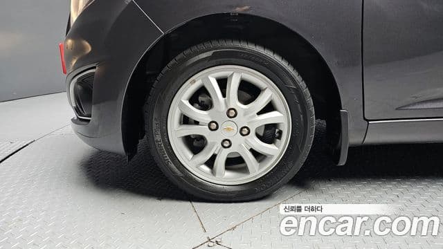 ChevroletGMDaewoo Spark