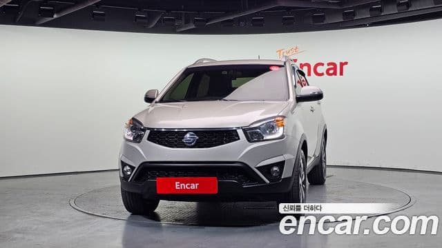 SsangYong (KG Mobility) KORANDO