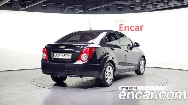 ChevroletGMDaewoo Aveo