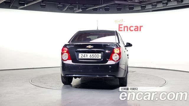 ChevroletGMDaewoo Aveo