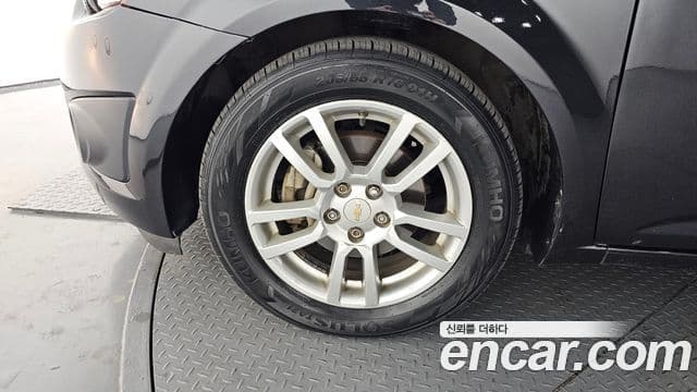 ChevroletGMDaewoo Aveo