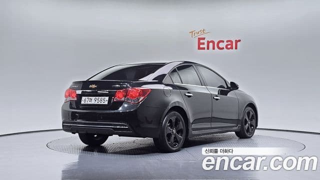 ChevroletGMDaewoo Cruze