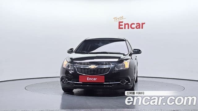 ChevroletGMDaewoo Cruze