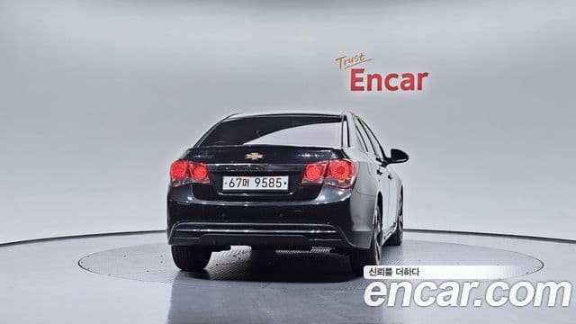 ChevroletGMDaewoo Cruze