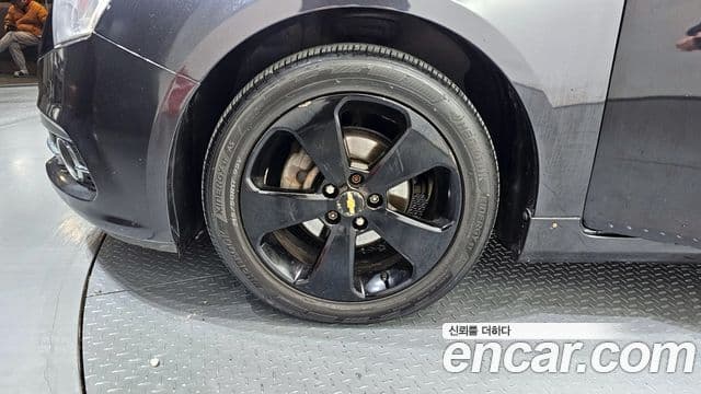 ChevroletGMDaewoo Cruze