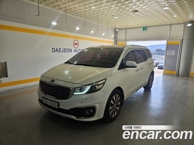 Kia Canival