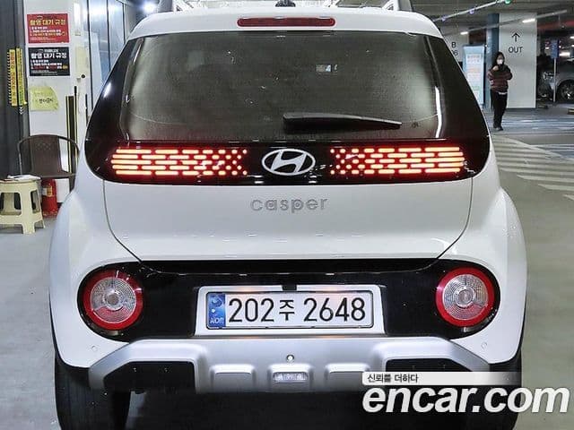 Hyundai Casper