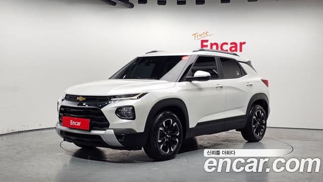 ChevroletGMDaewoo Trailblazer