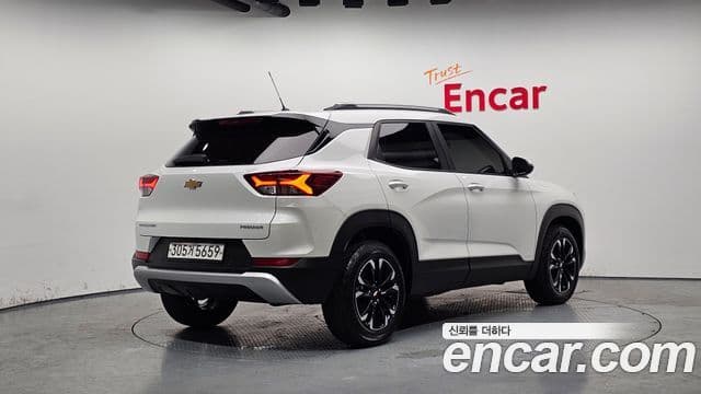 ChevroletGMDaewoo Trailblazer