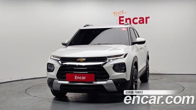 ChevroletGMDaewoo Trailblazer