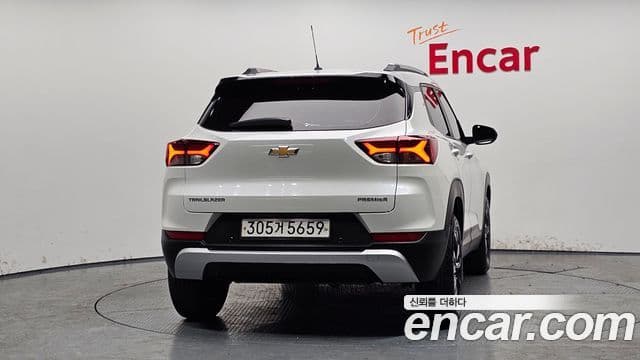 ChevroletGMDaewoo Trailblazer