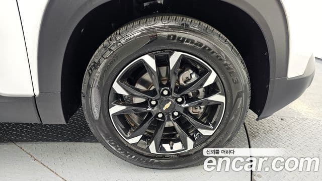 ChevroletGMDaewoo Trailblazer