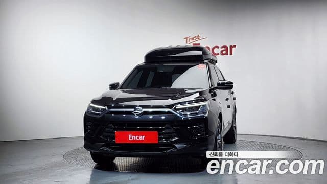 SsangYong (KG Mobility) KORANDO