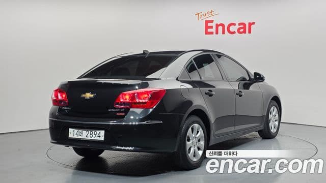 ChevroletGMDaewoo Cruze