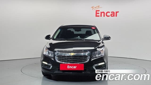 ChevroletGMDaewoo Cruze