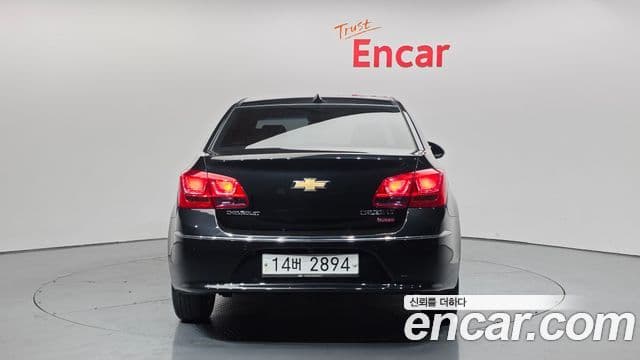 ChevroletGMDaewoo Cruze