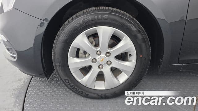 ChevroletGMDaewoo Cruze