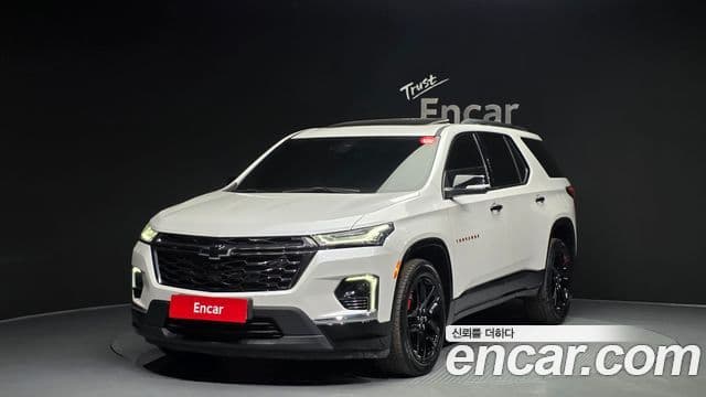 ChevroletGMDaewoo Traverse