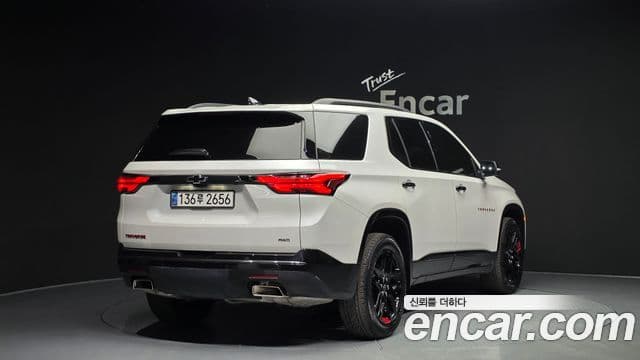 ChevroletGMDaewoo Traverse