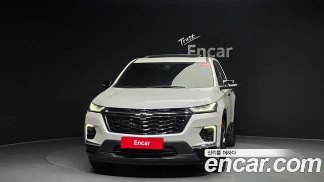 ChevroletGMDaewoo Traverse