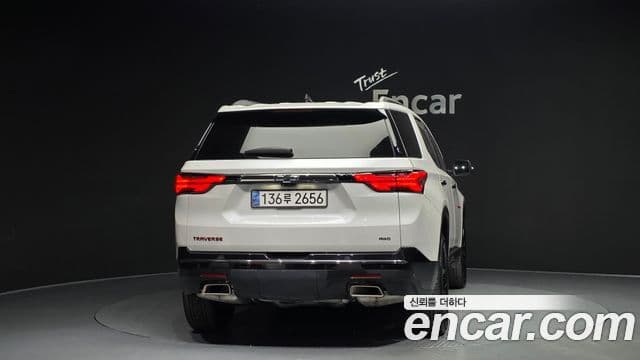 ChevroletGMDaewoo Traverse